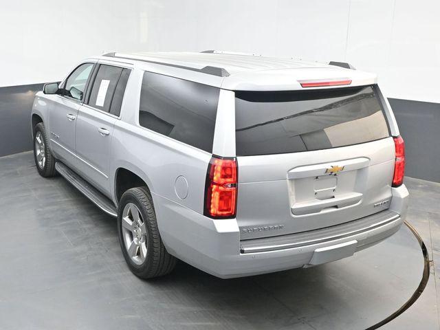 2020 Chevrolet Suburban 4WD Premier