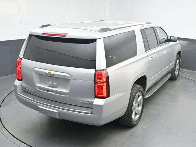 2020 Chevrolet Suburban 4WD Premier