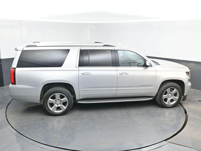 2020 Chevrolet Suburban 4WD Premier