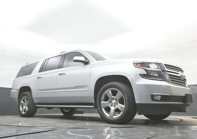 2020 Chevrolet Suburban 4WD Premier