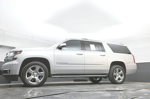 2020 Chevrolet Suburban 4WD Premier