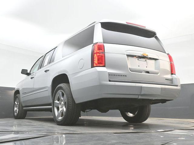 2020 Chevrolet Suburban 4WD Premier