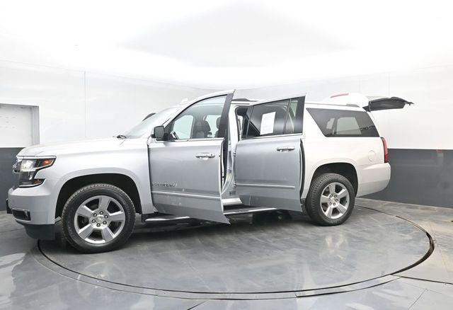 2020 Chevrolet Suburban 4WD Premier
