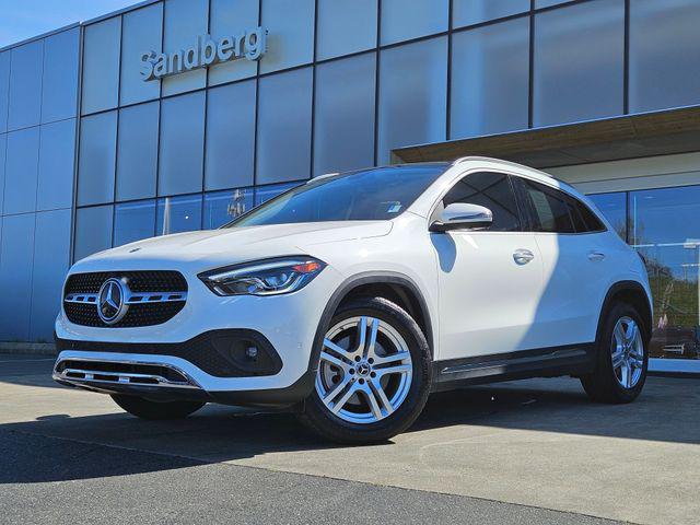 2021 Mercedes-Benz GLA-CLASS GLA 250 4MATIC for sale in Lynnwood, WA