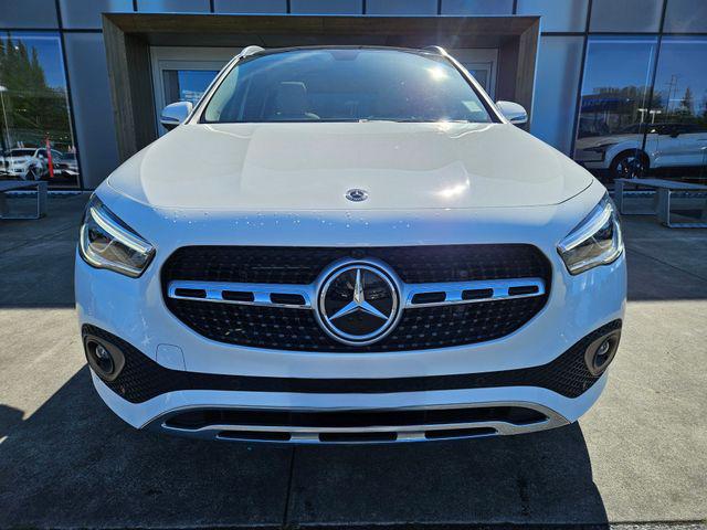 2021 Mercedes-Benz GLA-CLASS GLA 250 4MATIC