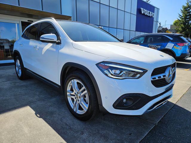2021 Mercedes-Benz GLA-CLASS GLA 250 4MATIC
