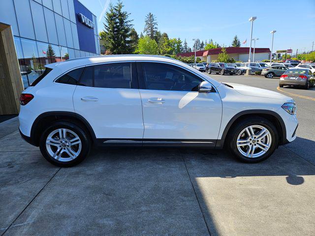 2021 Mercedes-Benz GLA-CLASS GLA 250 4MATIC