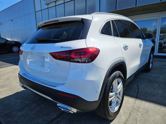 2021 Mercedes-Benz GLA-CLASS GLA 250 4MATIC