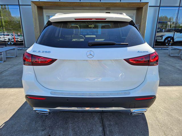 2021 Mercedes-Benz GLA-CLASS GLA 250 4MATIC
