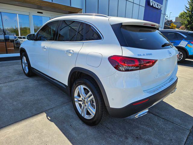2021 Mercedes-Benz GLA-CLASS GLA 250 4MATIC