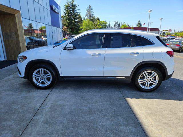 2021 Mercedes-Benz GLA-CLASS GLA 250 4MATIC