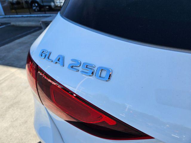 2021 Mercedes-Benz GLA-CLASS GLA 250 4MATIC