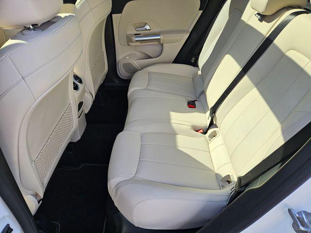 2021 Mercedes-Benz GLA-CLASS GLA 250 4MATIC