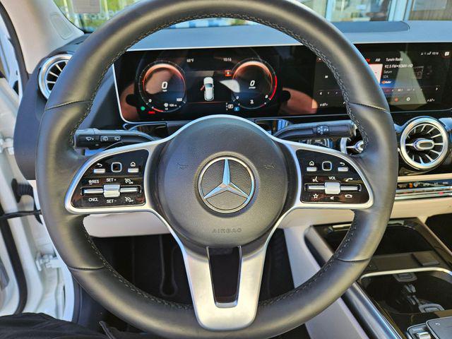 2021 Mercedes-Benz GLA-CLASS GLA 250 4MATIC