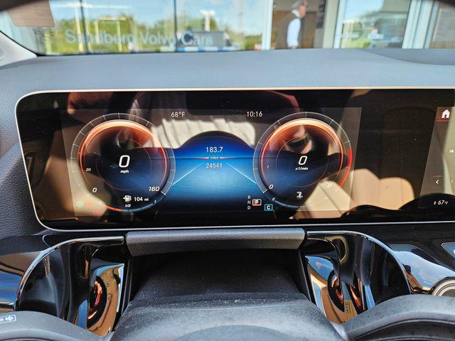 2021 Mercedes-Benz GLA-CLASS GLA 250 4MATIC