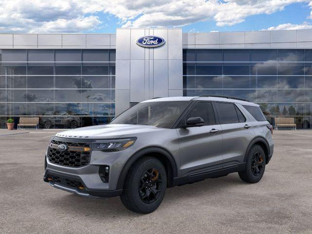 2026 Ford Explorer Tremor for sale in Southfield, MI