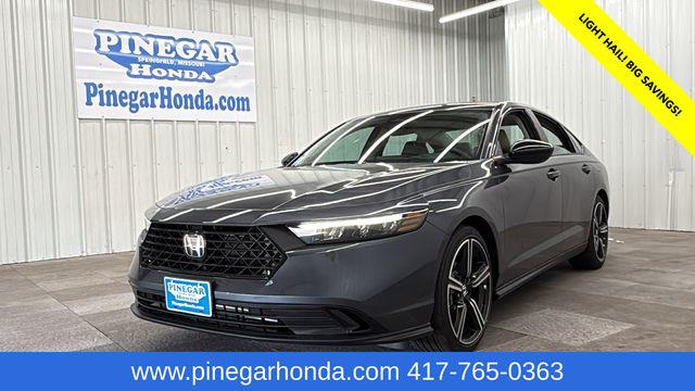 2026 Honda Accord Sedan SE for sale in Springfield, MO