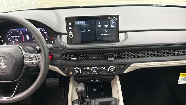 2026 Honda Accord Sedan SE