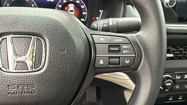 2026 Honda Accord Sedan SE