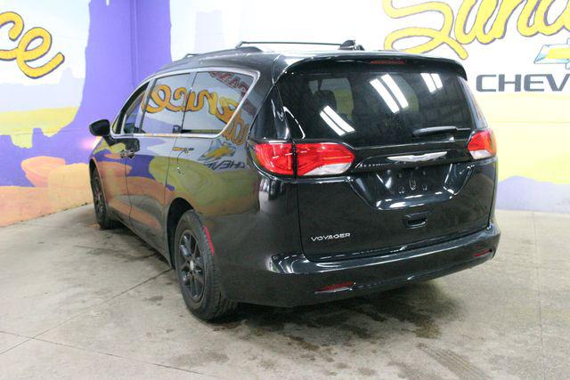 2020 Chrysler Voyager LXI