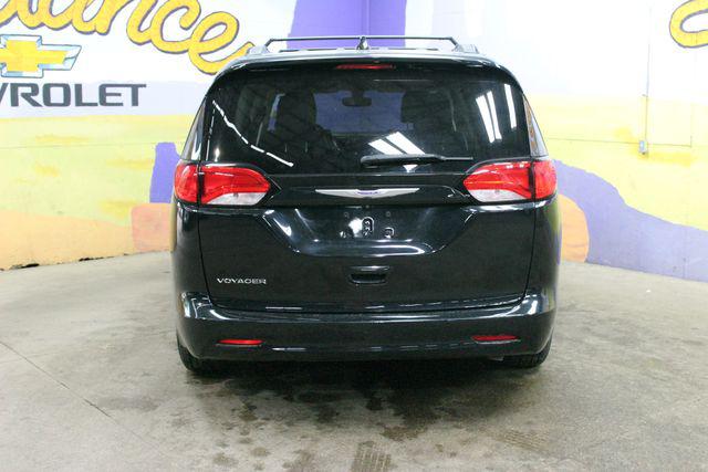 2020 Chrysler Voyager LXI