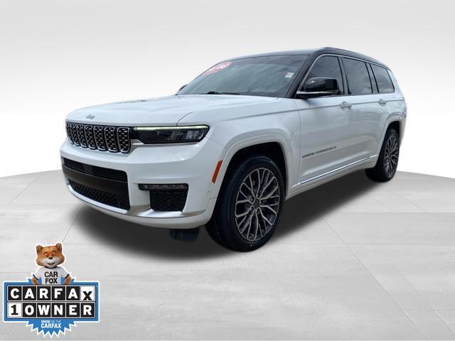 2025 Jeep Grand Cherokee L Summit Reserve 4x4 for sale in Joplin, MO