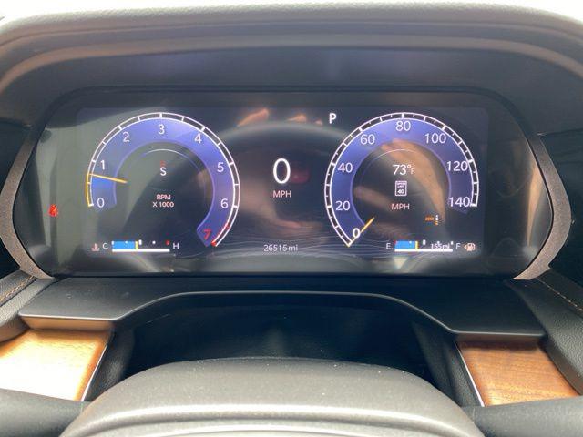 2025 Jeep Grand Cherokee L Summit Reserve 4x4