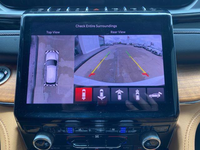 2025 Jeep Grand Cherokee L Summit Reserve 4x4