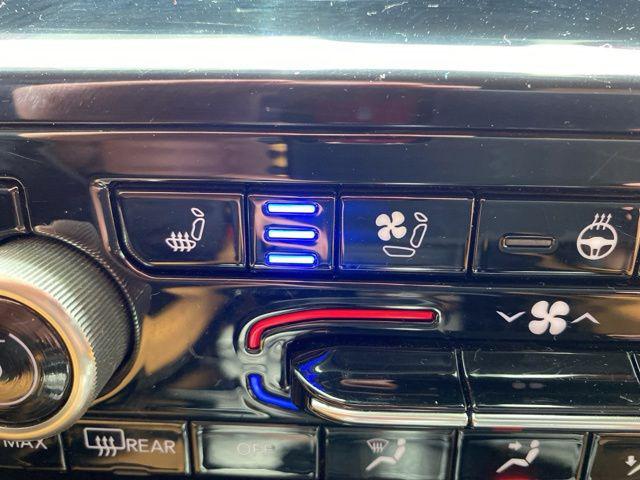 2025 Jeep Grand Cherokee L Summit Reserve 4x4