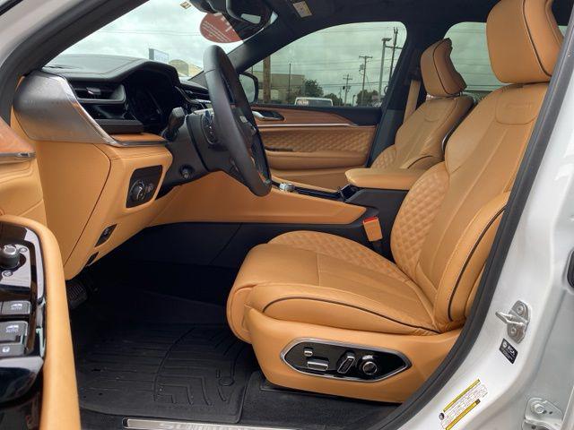 2025 Jeep Grand Cherokee L Summit Reserve 4x4