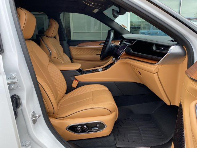 2025 Jeep Grand Cherokee L Summit Reserve 4x4