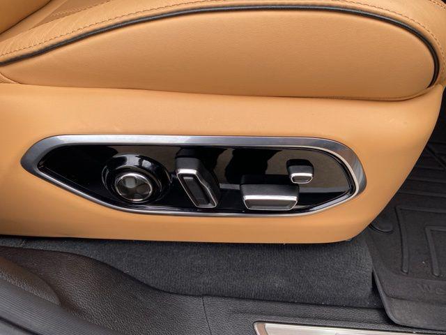 2025 Jeep Grand Cherokee L Summit Reserve 4x4