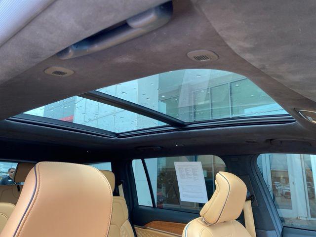 2025 Jeep Grand Cherokee L Summit Reserve 4x4