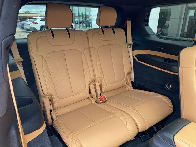 2025 Jeep Grand Cherokee L Summit Reserve 4x4