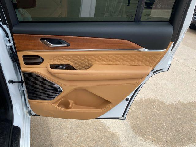 2025 Jeep Grand Cherokee L Summit Reserve 4x4