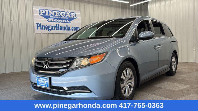 2014 Honda Odyssey EX-L for sale in Springfield, MO