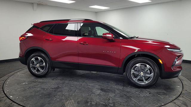 2026 Chevrolet Blazer LT