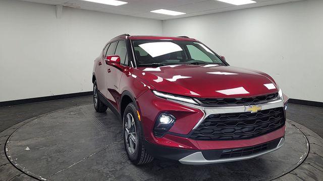 2026 Chevrolet Blazer LT