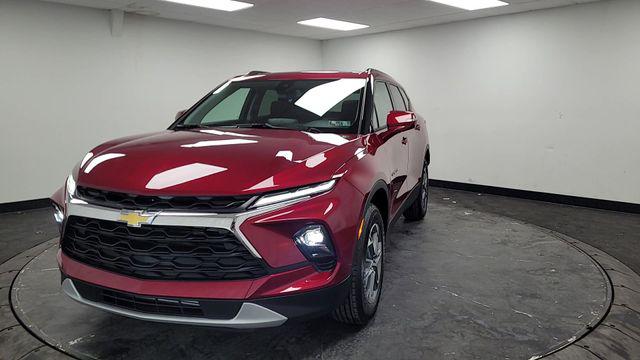 2026 Chevrolet Blazer LT