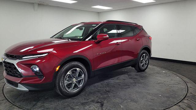2026 Chevrolet Blazer LT