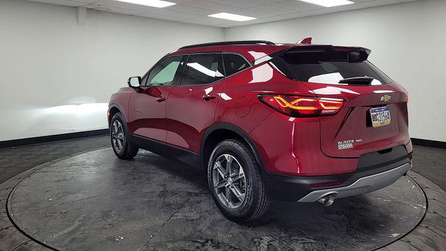 2026 Chevrolet Blazer LT