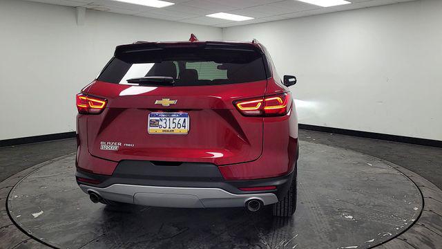 2026 Chevrolet Blazer LT