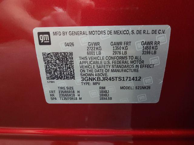 2026 Chevrolet Blazer LT