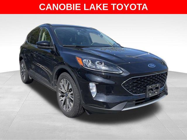 2020 Ford Escape Titanium for sale in Salem, NH