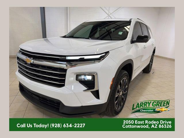 2026 Chevrolet Traverse FWD LT for sale in Cottonwood, AZ