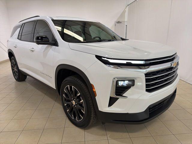 2026 Chevrolet Traverse FWD LT