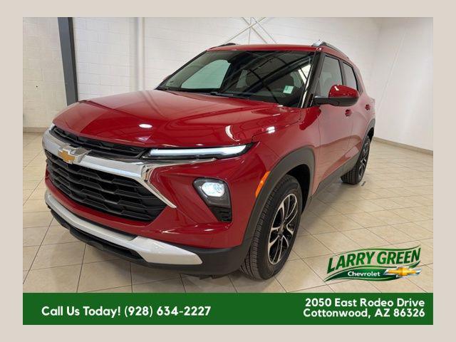 2026 Chevrolet TrailBlazer FWD LT for sale in Cottonwood, AZ