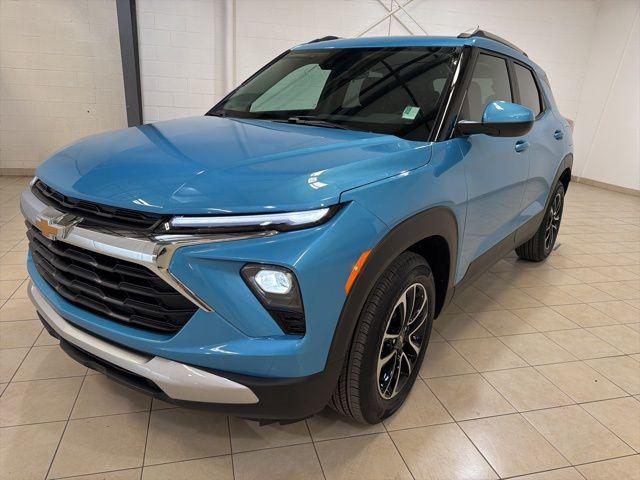 2026 Chevrolet TrailBlazer FWD LT