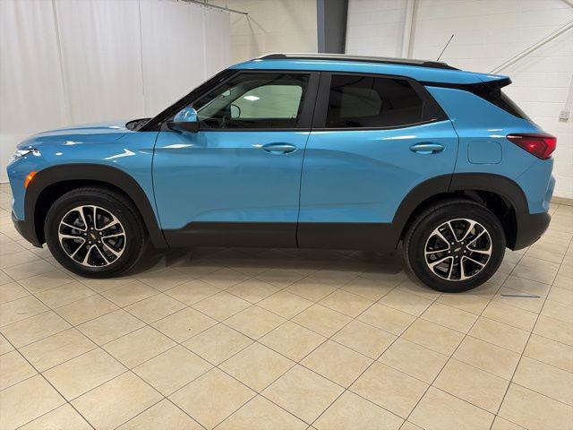 2026 Chevrolet TrailBlazer FWD LT