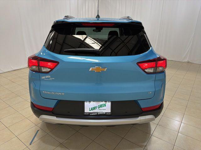 2026 Chevrolet TrailBlazer FWD LT